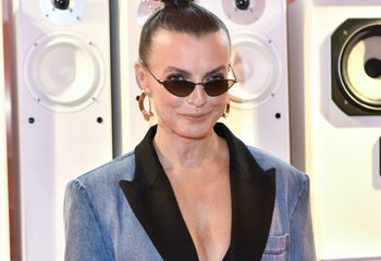 Poszła do opery. Zachwyciła, gdy odwróciła się tyłem