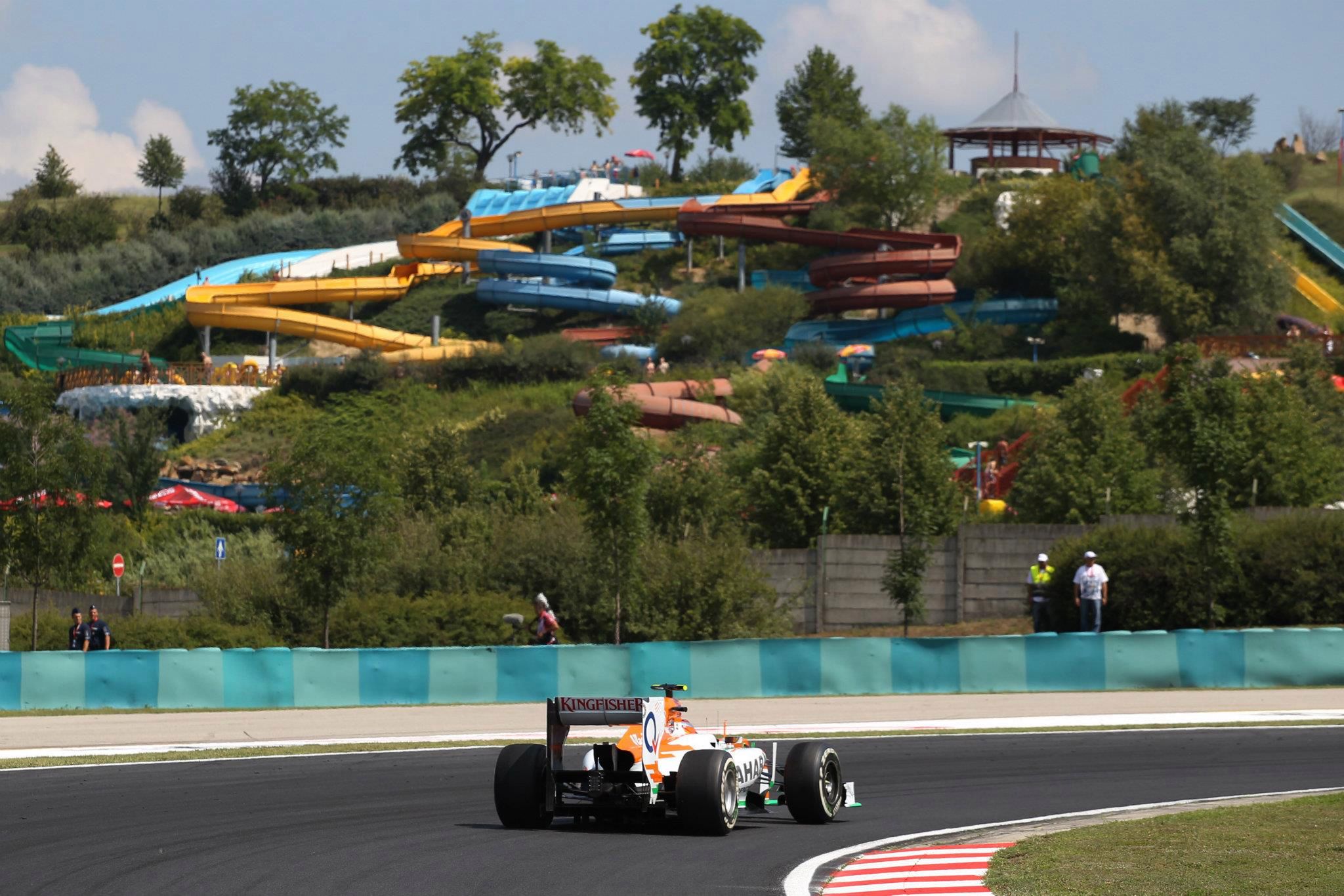 fot. facebook.com/forceindiaf1