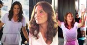 Caitlyn Jenner debiutuje na imprezie: "Tańczyła i przewróciła krzesło!" (FOTO)