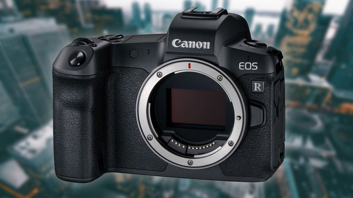 Canon EOS R oraz obiektywy RF to zupełnie nowy świat fotografii 1