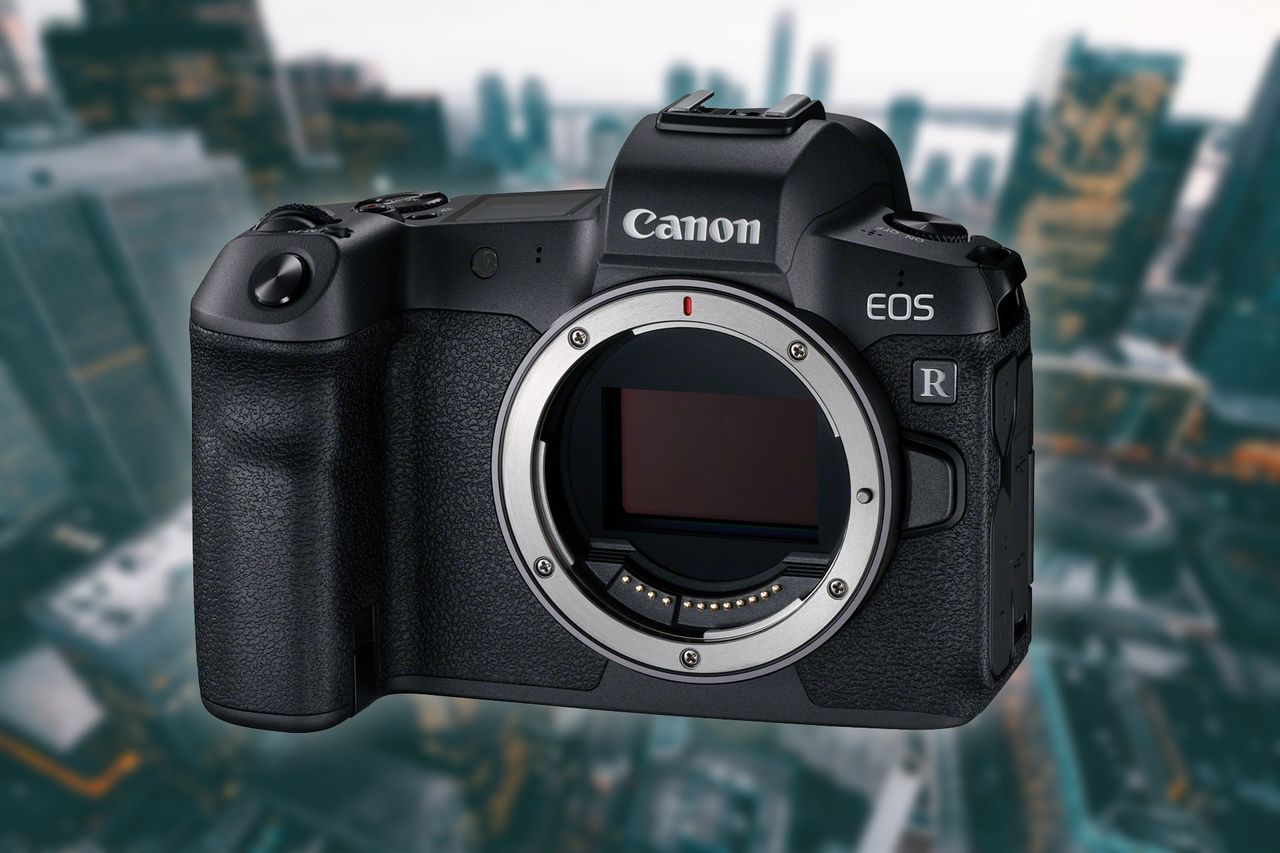 Canon EOS R oraz obiektywy RF to zupełnie nowy świat fotografii