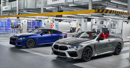 Europejskie fabryki BMW staną. Zabrakło wiązek z Ukrainy