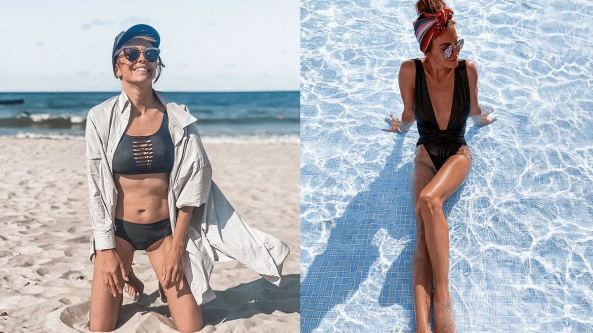 Ania Wendzikowska odpowiada na komentarze o tym, że jest zbyt szczupła