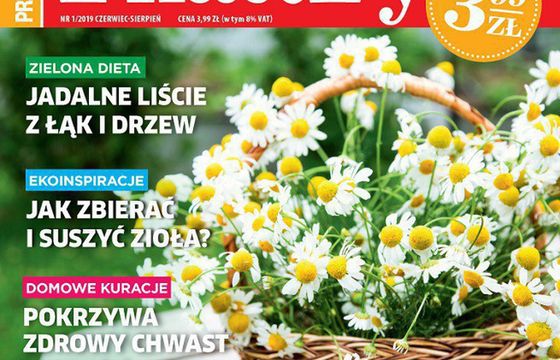 Burda Media wydaje "Zdrowie z natury"