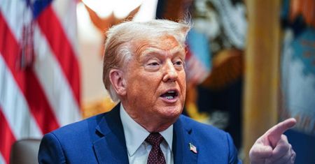 "Światowa stolica morderstw". Trump chce wysłać Gwardię Narodową
