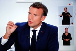 Koronawirus. Francja wprowadza godzinę policyjną