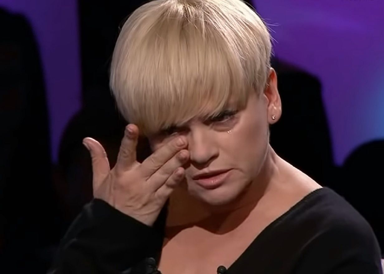 Katarzyna Figura nie może się rozwieść. Wyszła z sali zdenerwowana