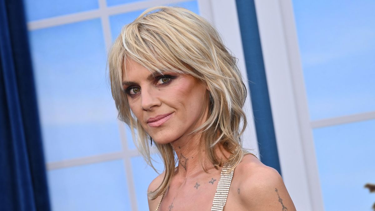 Eliza Coupe w marcu tego roku