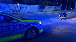 Cztery miesiące więzienia dla pijanego kierowcy motoroweru w Grudziądzu
