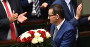 Mateusz Morawiecki z wotum zaufania. Burza w sieci po głosowaniu