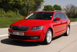 Skoda Octavia III Combi