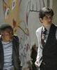 John Foo i Justin Hires w ''Rush Hour''