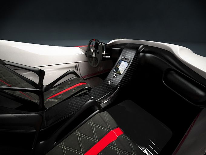 Reptile Hybrid Concept