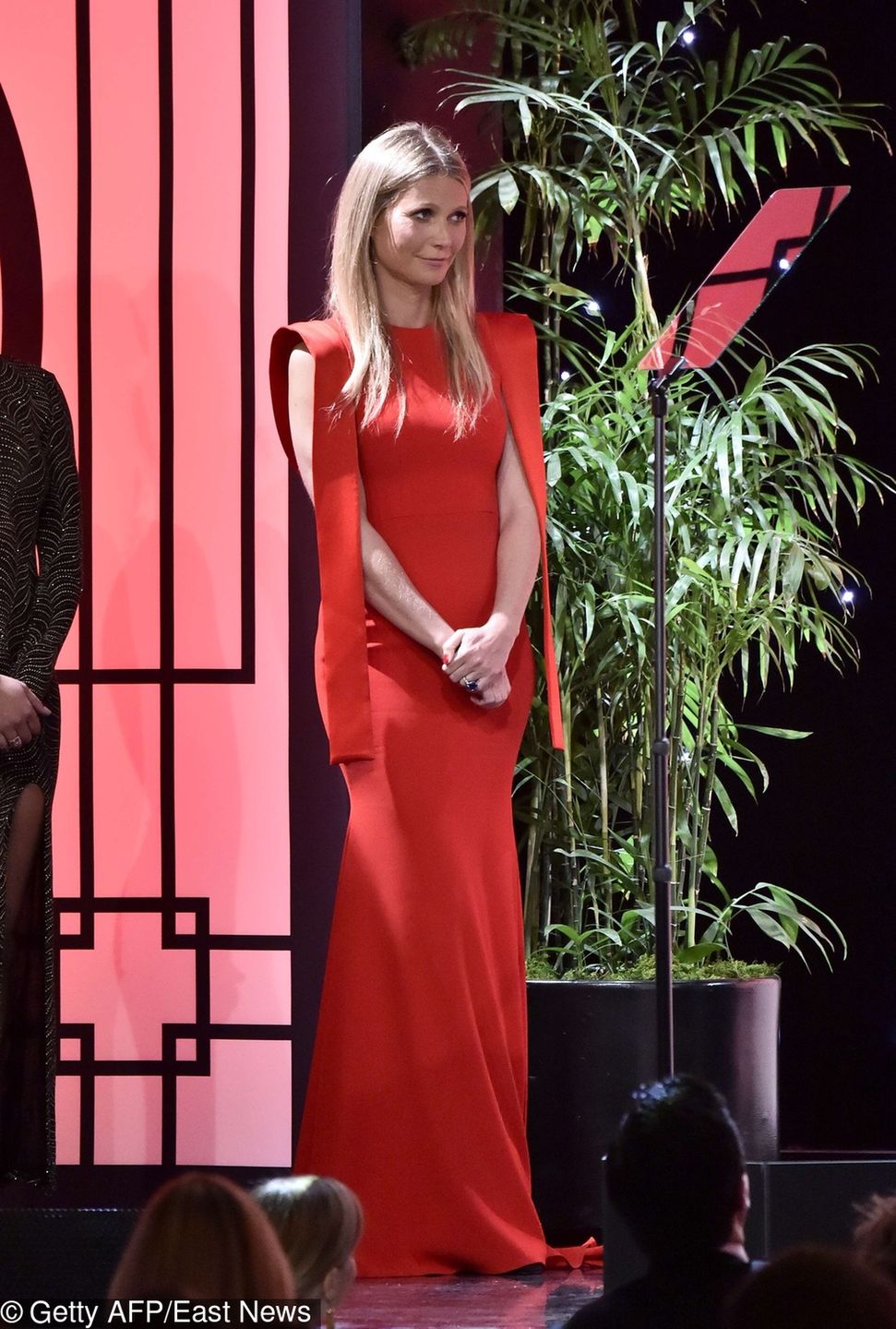Pierścionek zaręczynowy Gwyneth Paltrow