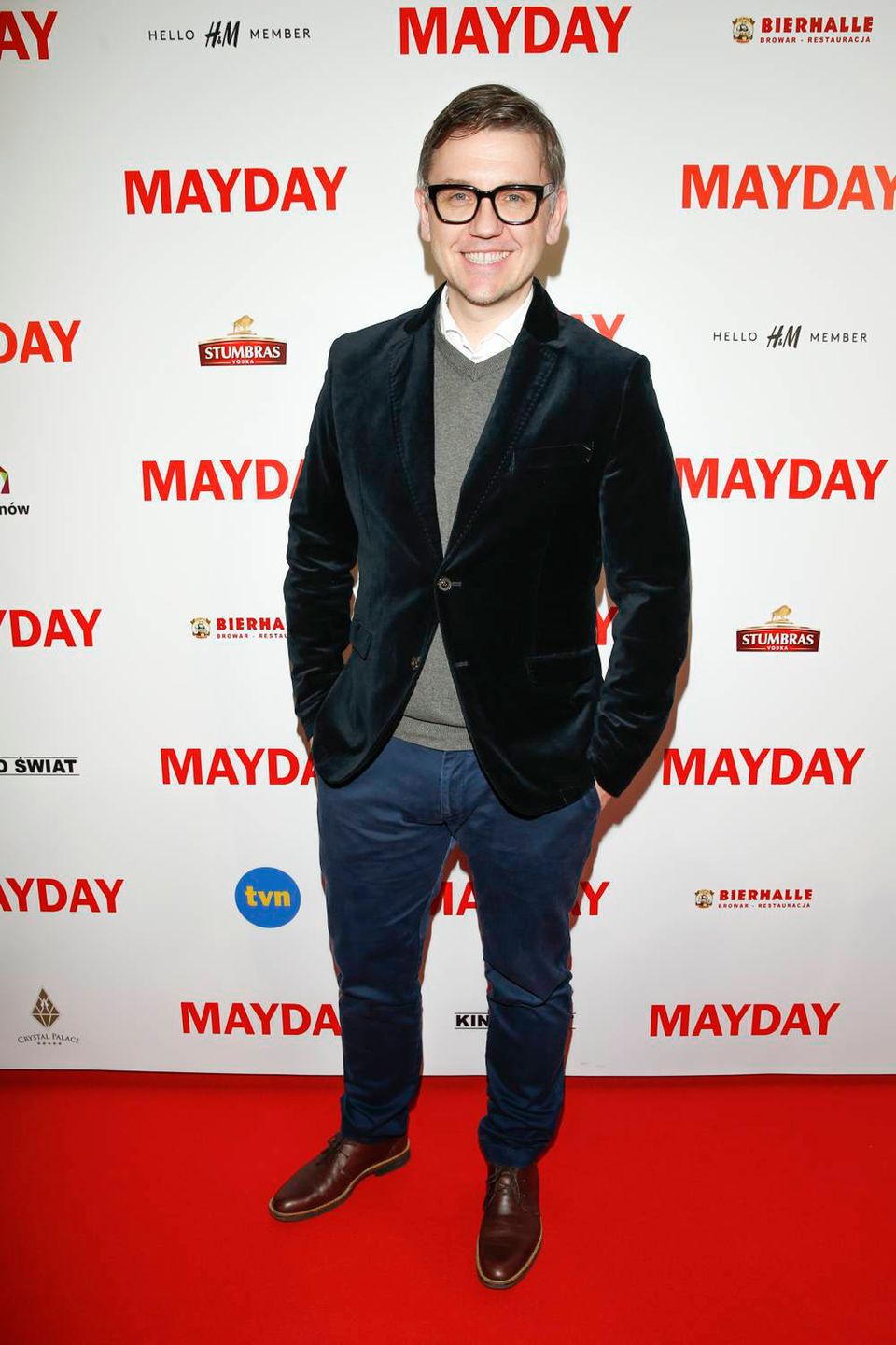 Krzysztof Czeczot – Myday, premiera filmu