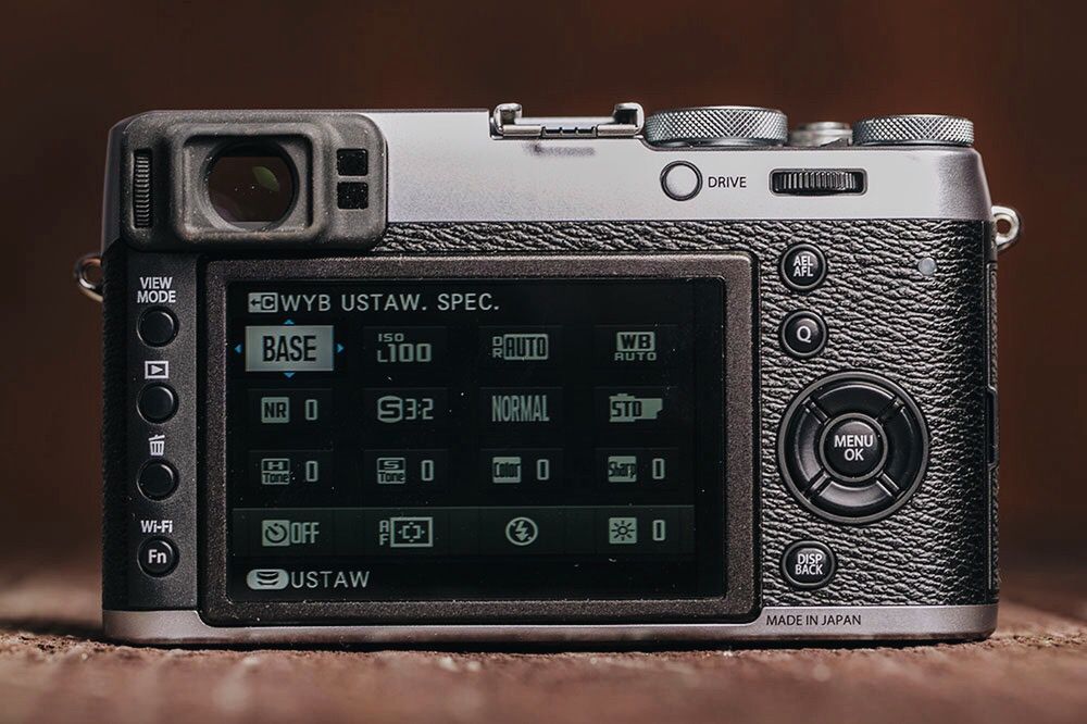 Fujifilm X100T, czyli jak z dobrego zrobić jeszcze lepsze [test] 4