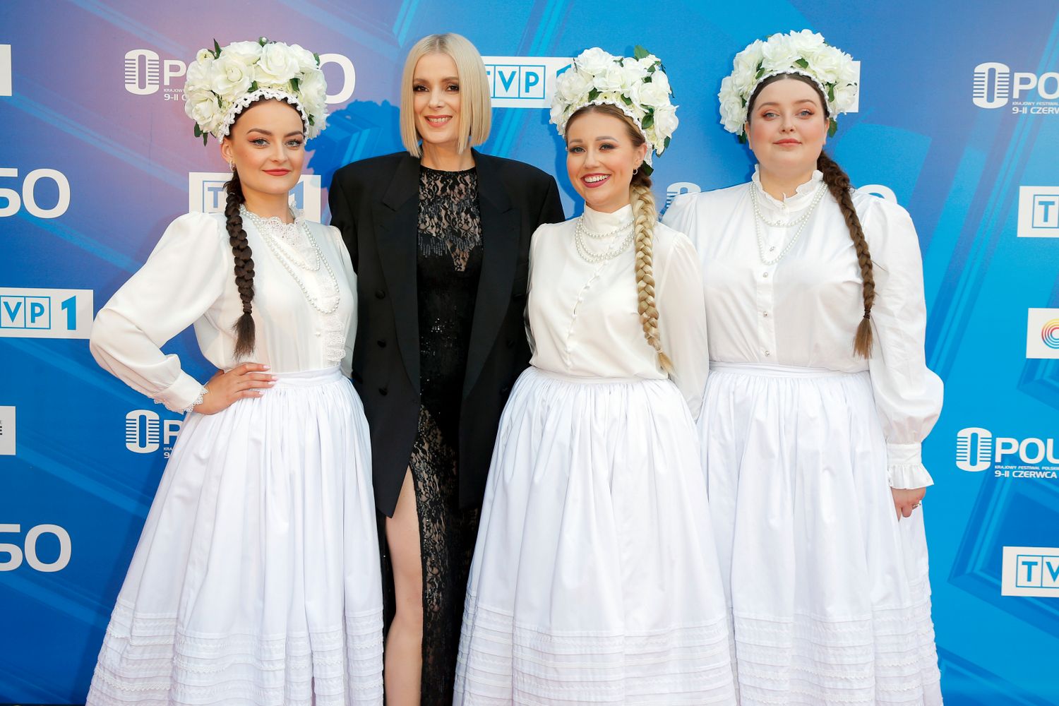 Tulia, Halina Mlynkova - Opole 2023, dzień drugi (fot. AKPA)