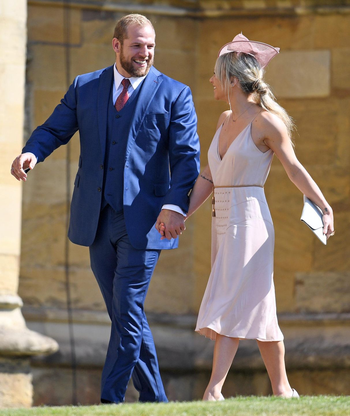 Goście na ślubie Meghan Markle i księcia Harry'ego