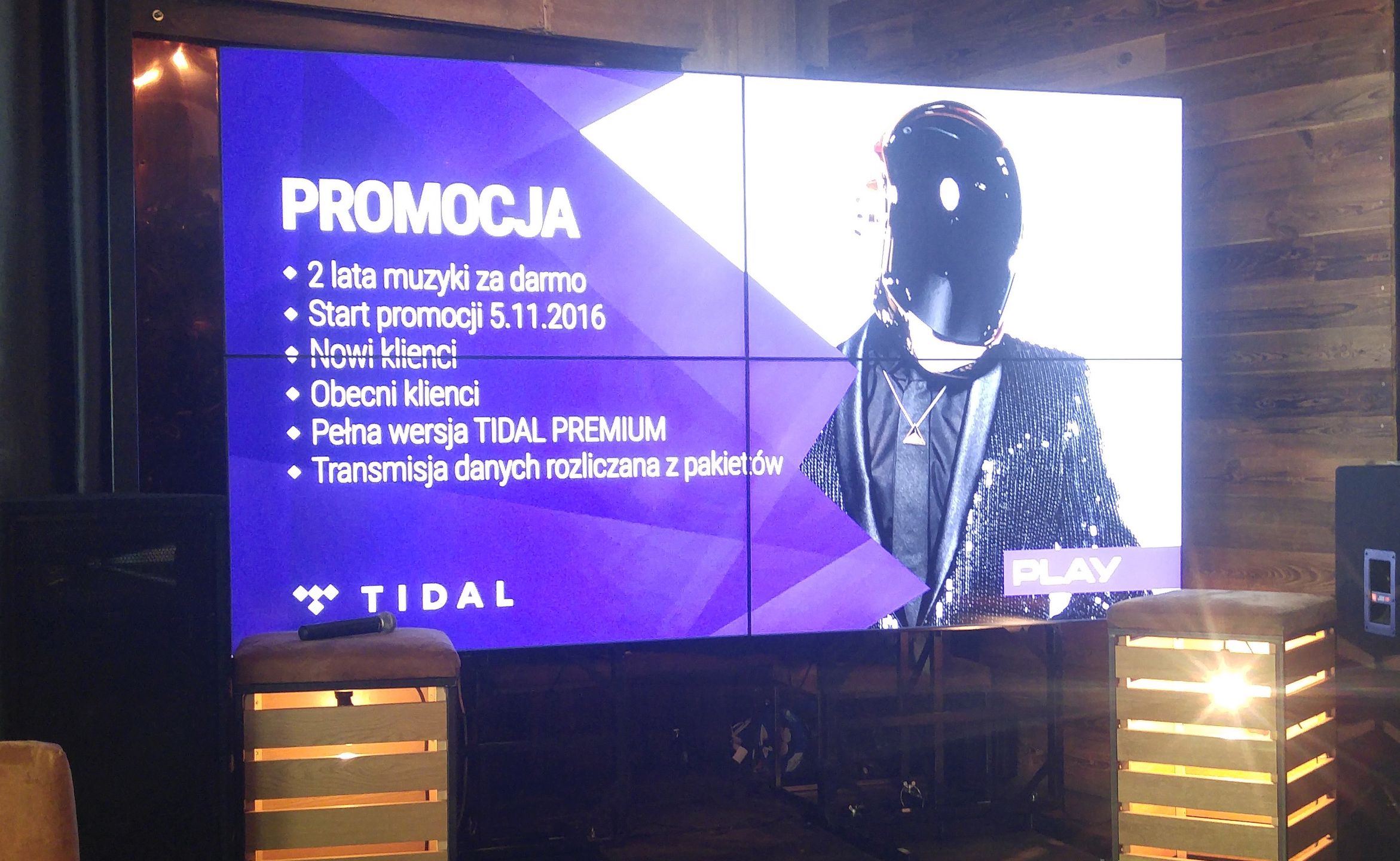 Masz abonament w Play? Z Tidala możesz korzystać za darmo 3