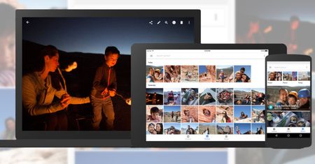Zdjęcia Google dostały sortowanie albumów. Znów tylko dla wybranych