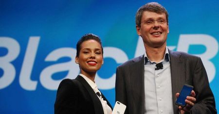 Rok po rozstaniu z BlackBerry: Thorsten Heins opowiada o swoim następcy i obecnym telefonie