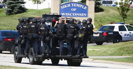 Masakra w Wisconsin. Sprawcą jest nazista