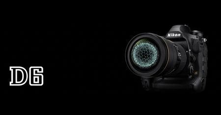 Nikon D6: Dostawy opóźnione z powodu epidemii koronawirusa