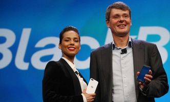 Rok po rozstaniu z BlackBerry: Thorsten Heins opowiada o swoim następcy i obecnym telefonie