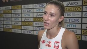 Natalia Kaczmarek w finale. Zapowiada walkę o medal