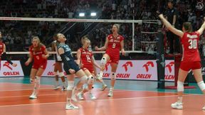 Co to był za mecz! Wielkie zwycięstwo Polski z USA! Zobacz kulisy