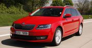 Skoda Octavia III Combi