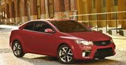 Kia Forte Koup - wersja produkcyjna ładnego coupe