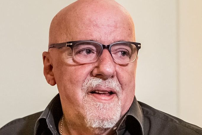 ''Szpieg'': Paulo Coelho opowiada o swojej najnowszej książce