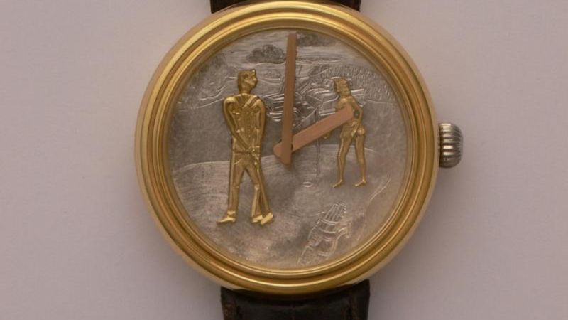 9 śmiesznych luksusowych zegarków dla dorosłych 1