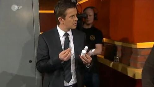 Rozbierające skanery - pokazują wszystko poza częściami bomb (wideo) 1