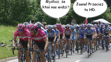 Tour de France w Eurosporcie HD 1