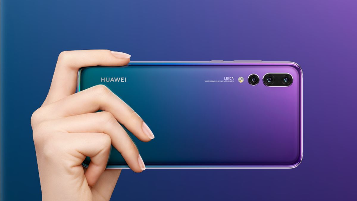 Huawei P20 Pro to chyba pierwszy telefon Huaweia, którego Amerykanom wyraźnie brakuje 1