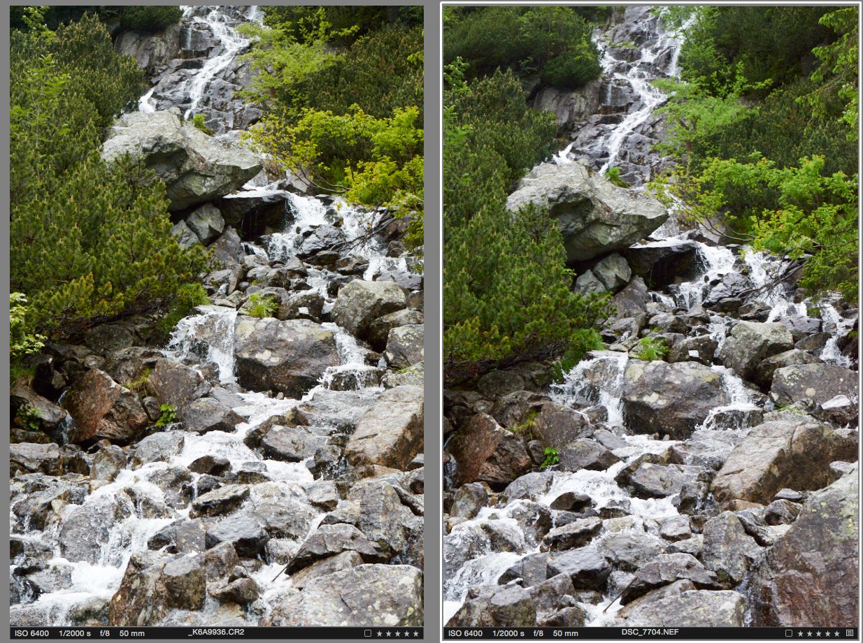 Canon 5Ds vs Canon 5D Mark III vs Nikon D810 -  test nieobiektywny [cz.2] 16