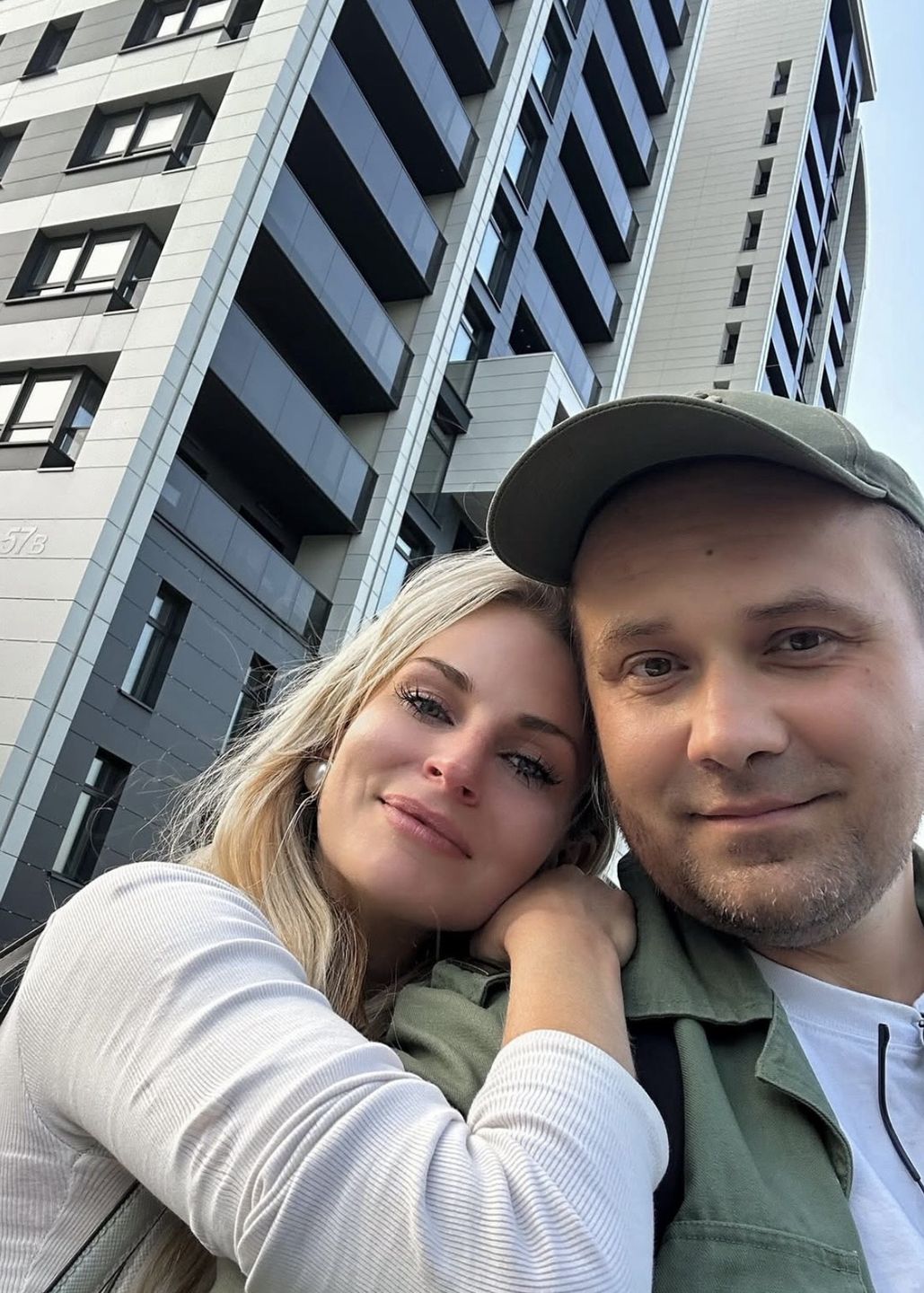 Anita i Adrian Szymaniakowie