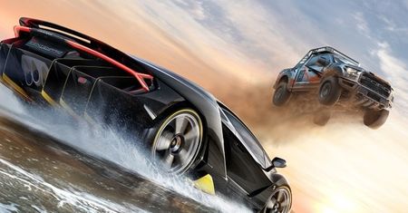 Forza Horizon 4 nadciąga - zapowiedź na E3 2018