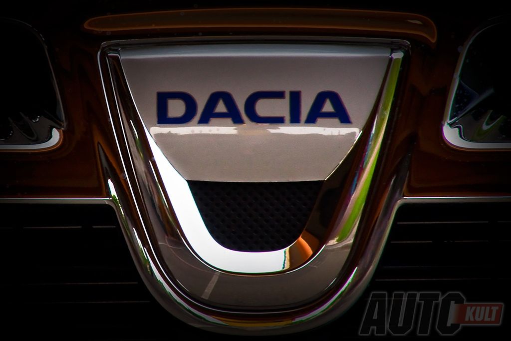 Dacia Duster 1,5 dCi (fot. Marcin Pogorzelski)
