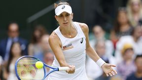 Rywalka Świątek łapała się za palec. Po meczu wyjaśniła. "Zawsze pękają"