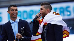 Sergio Ramos ugasił pożar w Realu Madryt. Zaapelował do Cristiano Ronaldo