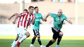 PKO Ekstraklasa. Cracovia - Legia Warszawa. Zmarnowana szansa Pasów, przebudzenie wicemistrza Polski