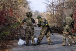Rosjanie mają przełamać obronę Ukrainy w Ługańsku. "To nas nie powstrzyma"