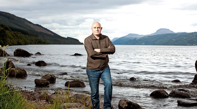 Potwór z Loch Ness: nowe dowody