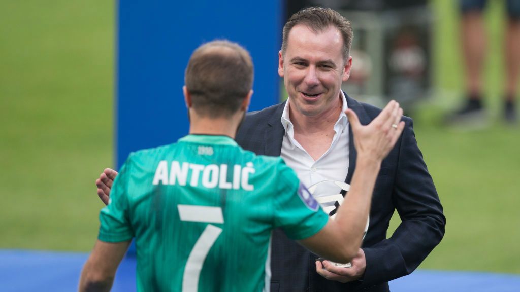 Getty Images / Foto Olimpik/NurPhoto  / Na zdjęciu: Radosław Kucharski