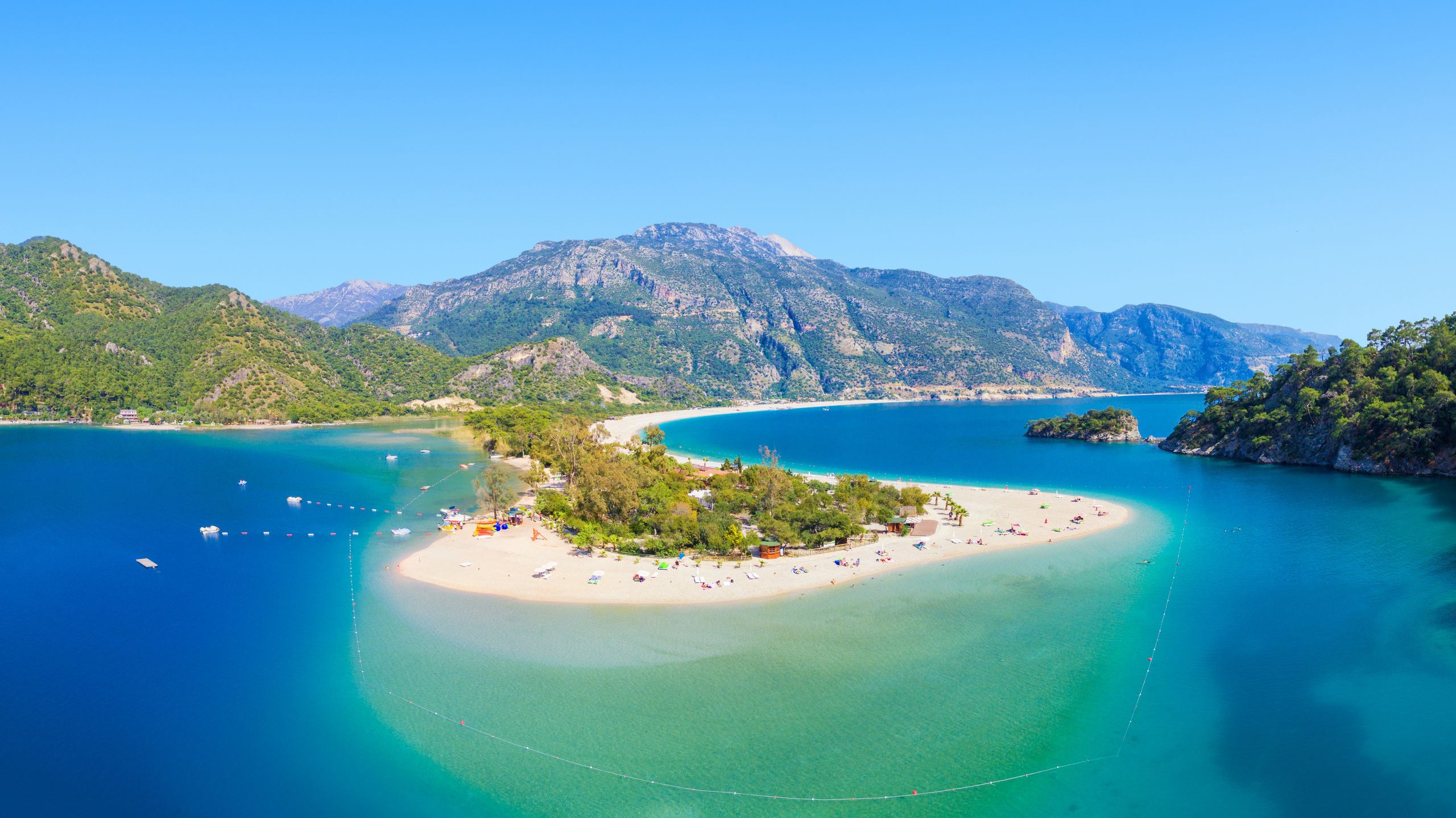 Błękitna Laguna w Oludeniz