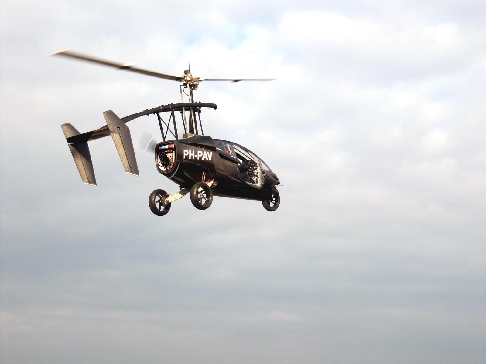 PAL-V One