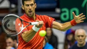 Novak Djoković: Puchar Davisa powinien mieć format znany z piłkarskich mistrzostw świata